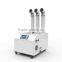 Protable Vegetables Cold Storage Car Industrial Ultrasonic Humidifier With 4 Wheel