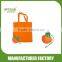 Foldable Shopping Bag in apple shape
