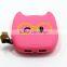 Dual usb power bank 2.4a power banks promotional power bank                        
                                                                                Supplier's Choice