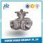 Precision casting valve body/ ductile iron gate valve body