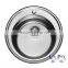 Lan Pai Luxury Stainless Steel Kitchen Sink LP-510 ( European Style Sink )