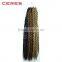 19-24 Inch Havana Mambo Twist Crochet Braids 12 Root