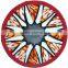 Waterproof Neoprene Promotional Gift Neoprene Frisbee