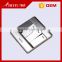 BIHU brand 4gang 1way electrical 13a wall switch for home