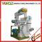 Yongli factory in a box mobile wood pellet press