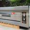 Sinochef 1 Deck 3 trays Gas Commercial Bakery Oven