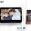 10 Inch High Resolution Types Hidden Camera Video Door Phone