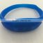 Professional cheap ABS reflective wristband safety activity wristband alarms
