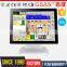 GS-A1 Aluminum Business POS system machine all in one pc