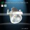 CE Rosh decorative recessed COB LED downlight with 3 years warranty