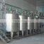 High Quality Stainless Steel High Shear Chemical Reactor Vessel