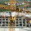 high quality crane steel wire ropes