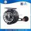 CNC saltwater all aluminium large arbor fly reel