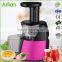 Highly recommend stainless steel slow juicer