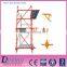 DH-B003B Steel Galvanized Kwikstage Scaffolding Ledger