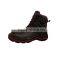 black high top mens safety shoe, new arrived safety work shoe, safety work boots