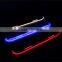 LED door sill plate light for BMW F30 F35 F10 F18 X3 X5 E70 LED Scuff Plate Door Sill M logo sport