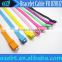 Micro USB bracelet Cable 2.0 Data sync Charger cable For Samsung galaxy/HTC Data