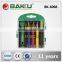 High Quality Low Price 8 Pieces in 1 Tips Precision Screwdriver Set With Plastic Handle (BK-6008 )