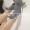 unisex slippers - crochet shark slippers