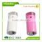 High quality 2 in 1 Nanometer sprayer portable power bank 2600mAh