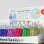 2016 Dexe disposable hand care products pocket hand sanitizer bulk hand sanitizer