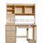 2015 hot sale good quality wonderful wood youth room study desk