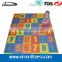 non-toxic large plastic puzzle eva foam play mats for babies