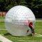 Hot pvc inflatable kids zorb ball