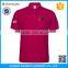 Custom Business Men's Polo Shirts Uniform Polo T shirt Wholesale In China Advertising Polo Shirt