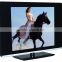 720P 17 18 19 Inch Flat Screen LED LCD Analog TV With OEM