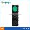 Red Yellow Green Led Solar Traffic Light