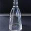 500ml Clear Cheap Machine Blown Empty Glass Bottles for Wine,vodka,whisky,juice,liquor