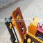 HR1-25 eco brava clay cement interlocking block making machine for sale in Kenya