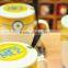 hot-selling lovely cartoon 450ml minions relief ceramic gift coffee mug with cover and spoon