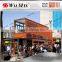 CH-LA088 container shop/modern shipping container coffee shop