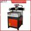China high quality servo motor mini cnc machine for aluminum copper 600*600mm