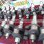 Various crankshafts for agricutural machinery