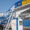 YHZS50 mobile concrete batching plant