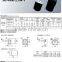 110V 25W Small AC Gear Reversible Motor TH-4RK25W For Washing machine/Safe box/Home appliances