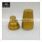 Cocktail Shaker Gold Plating EU Style Boston Shaker 500ml Barware Stainless Steel Cocktail Shaker
