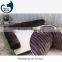 High quality corduroy luxury pet dog bed wholesale