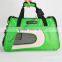 2016 new developement green luxury nylon pet carrier cat dog bag carrier