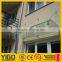 Door Canopy / Glass Roof / Tempered Glass Canopy