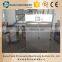 gusu manufacturer chocolate tempering machine