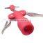 plastic corkscrew wine opener