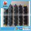 package frame for drill pipe & drill collar