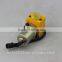 China excavator 139-3990/320B main pump solenoid with seat