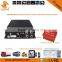 H.264 Harddisk GPS 4G Mobile DVR 4-CH HDD GPS Tracking For Bus / Taxi /Police car