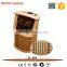 luxury portable wooden sauna room for feet ZL-003